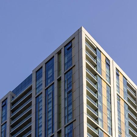 Urban Rest Canary Wharf Apartments ロンドン エクステリア 写真