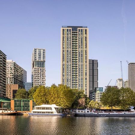 Urban Rest Canary Wharf Apartments ロンドン エクステリア 写真