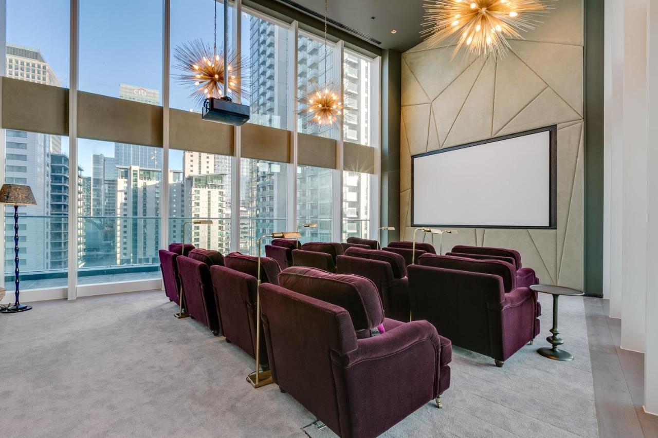 Urban Rest Canary Wharf Apartments ロンドン エクステリア 写真