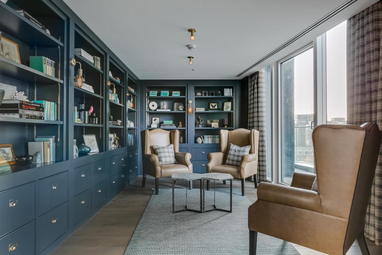 Urban Rest Canary Wharf Apartments ロンドン エクステリア 写真
